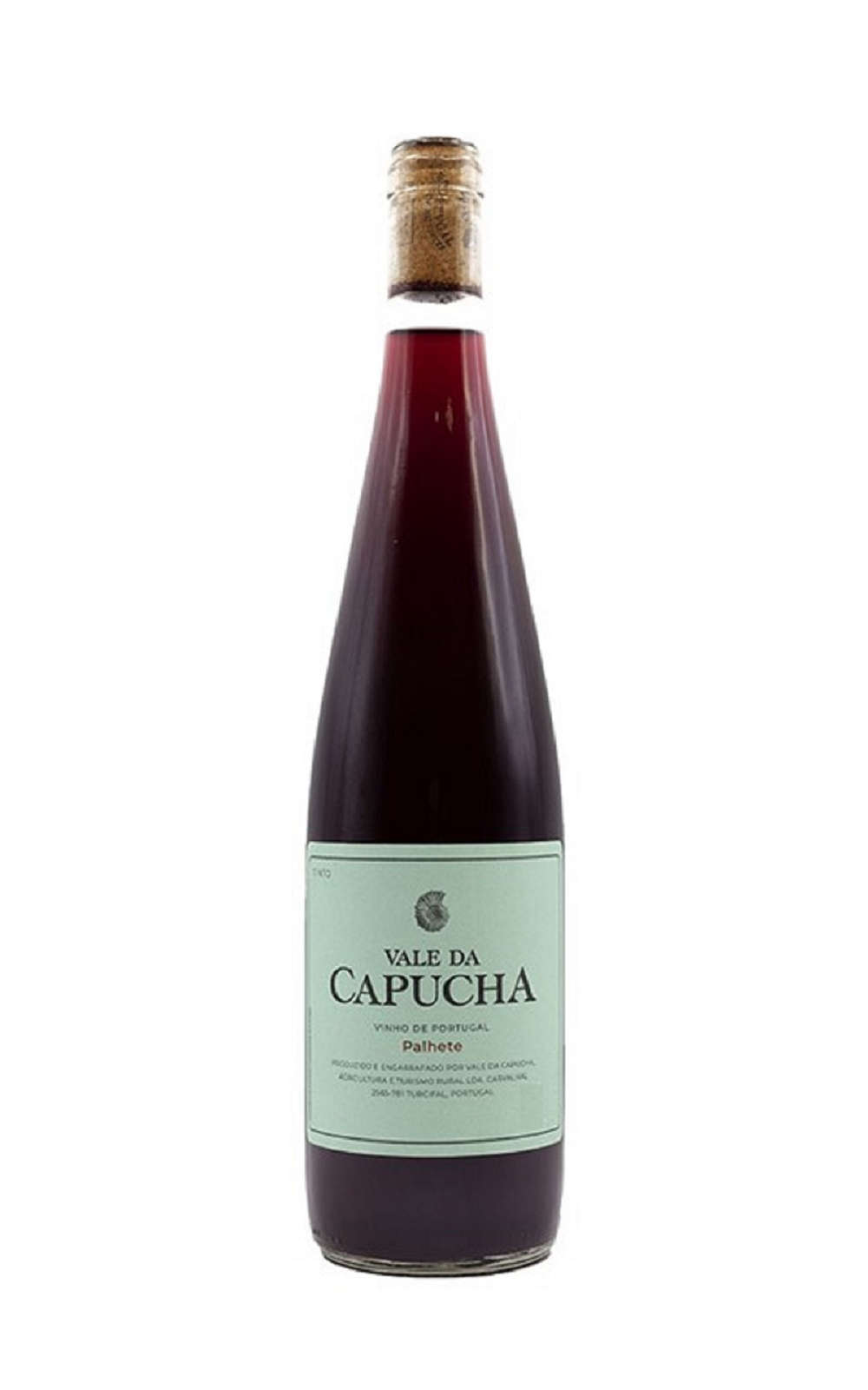 Vale da Capucha Palhete 2019 卡布查谷酒莊 稻草 粉紅酒