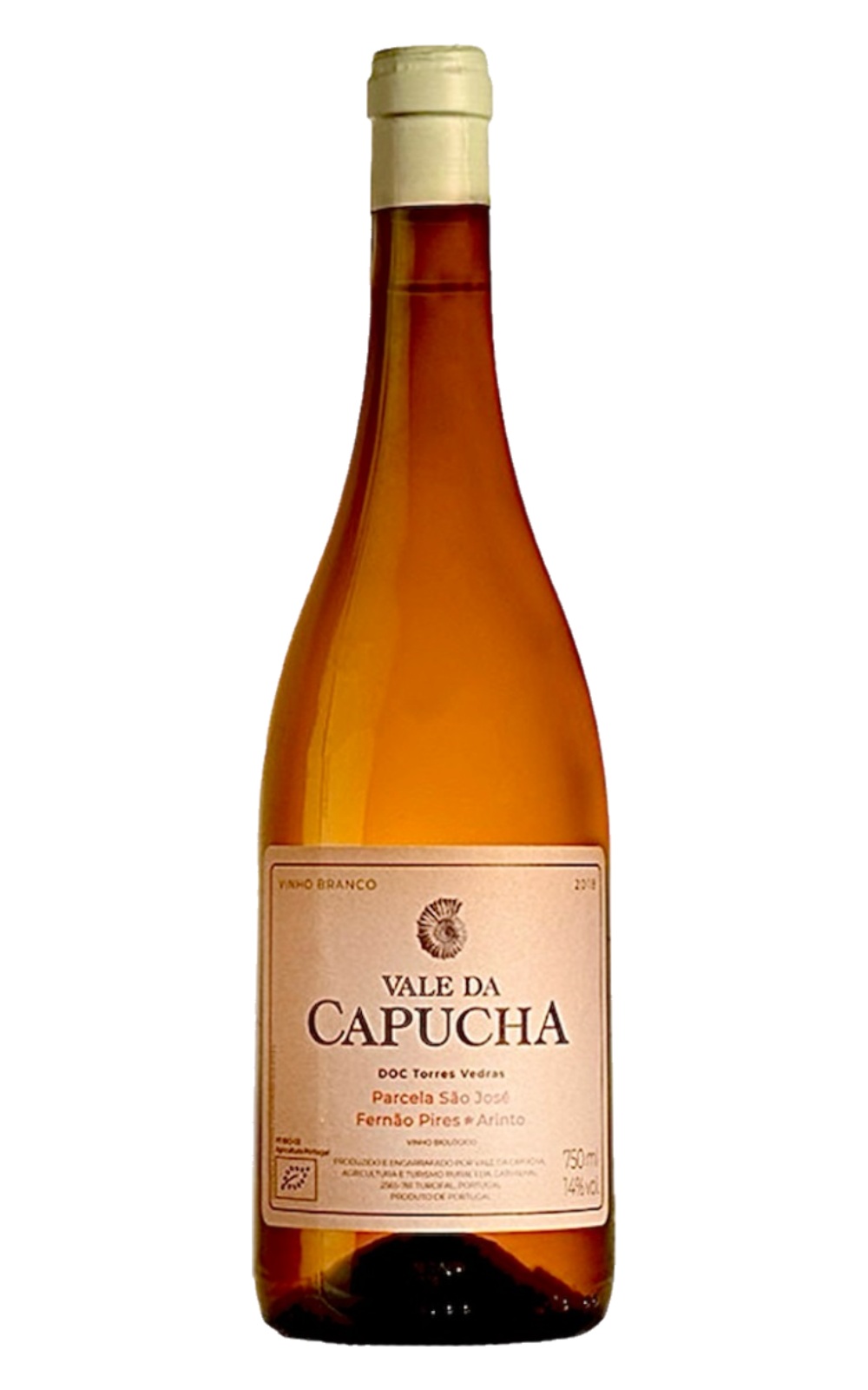 Vale da Capucha Parcela Sao Jose Branco 2018 卡布查谷酒莊 聖喬瑟夫 單一園白酒