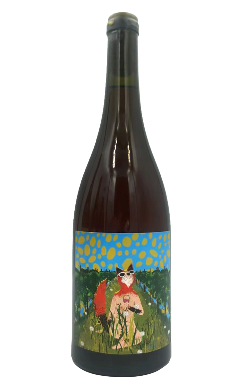 DON Kindeli Verano 2022 狐狸之家酒莊 狐狸小姐的夏天 淡紅酒