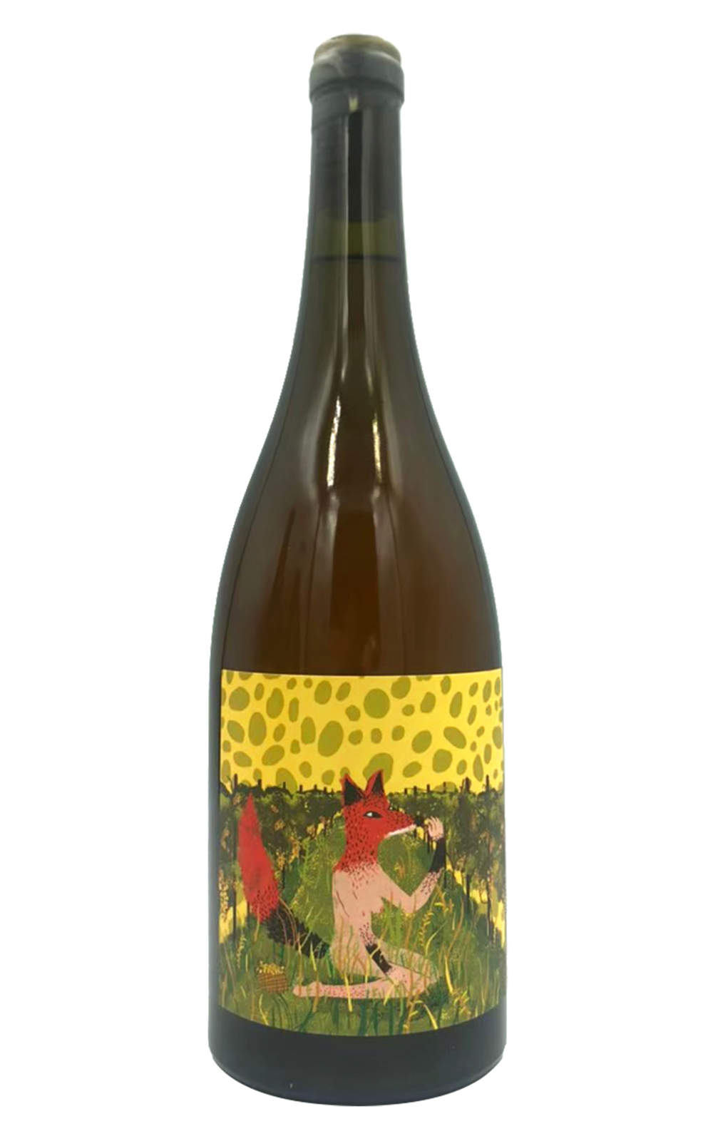 DON Kindeli Otoño 2020 狐狸之家酒莊 狐狸小姐的秋天 白酒