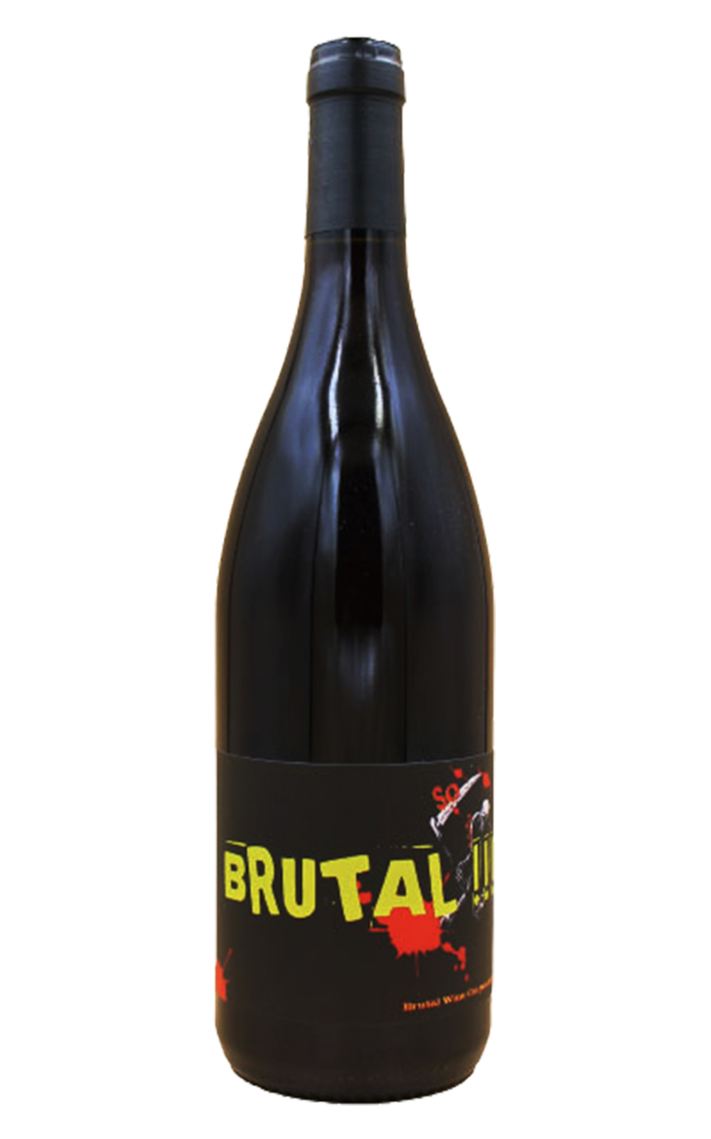 DON Kindeli Brutal 2018 狐狸之家酒莊 野蠻小狐狸 紅酒