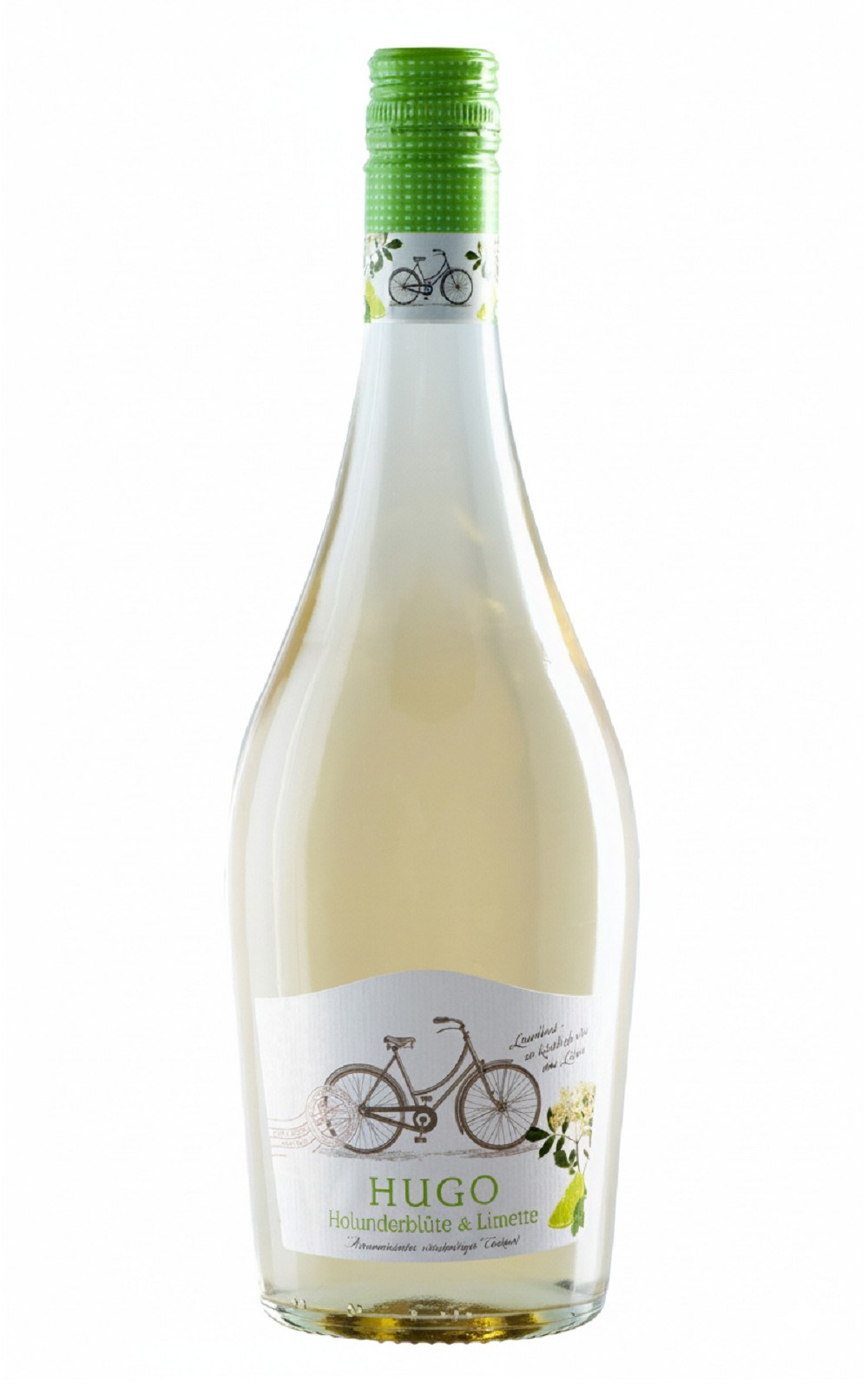 Peter Mertes Weinkellerei Landlust Hugo Frizzante Cocktail NV 彼得美德釀酒集團 樂花園雨果 微甜微氣泡酒