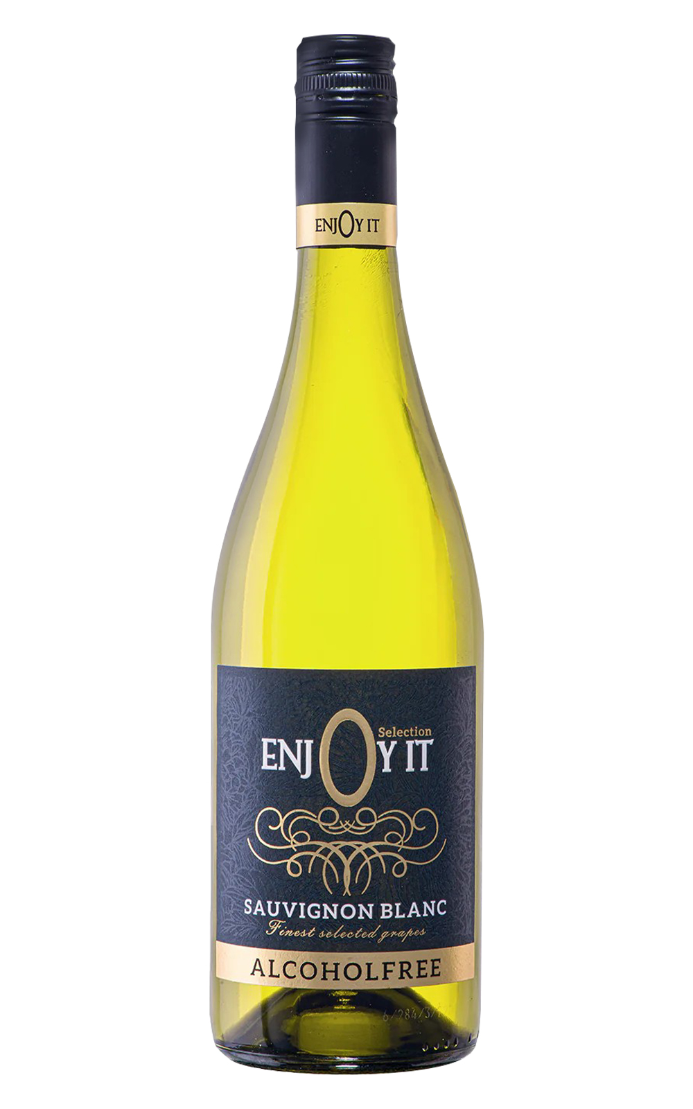 Peter Mertes Weinkellerei Enj0y it Premium Sauvignon Blanc Alcoholfree 彼得美德釀酒集團 享樂無酒精系列 白蘇維濃 白葡萄醇釀氣泡飲