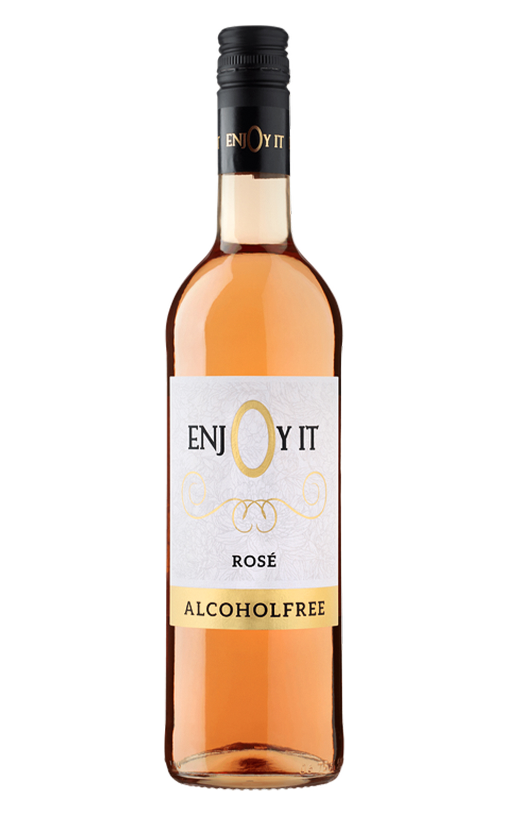 Peter Mertes Weinkellerei Enj0y it Rose Alcoholfree 彼得美德釀酒集團 享樂無酒精系列 粉紅葡萄醇釀氣泡飲