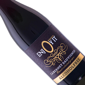 Peter Mertes Weinkellerei-Enj0y it Premium Cabernet Sauvignon Alcoholfree