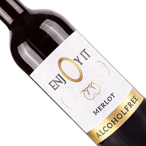 Peter Mertes Weinkellerei-Enj0y it Merlot Alcoholfree
