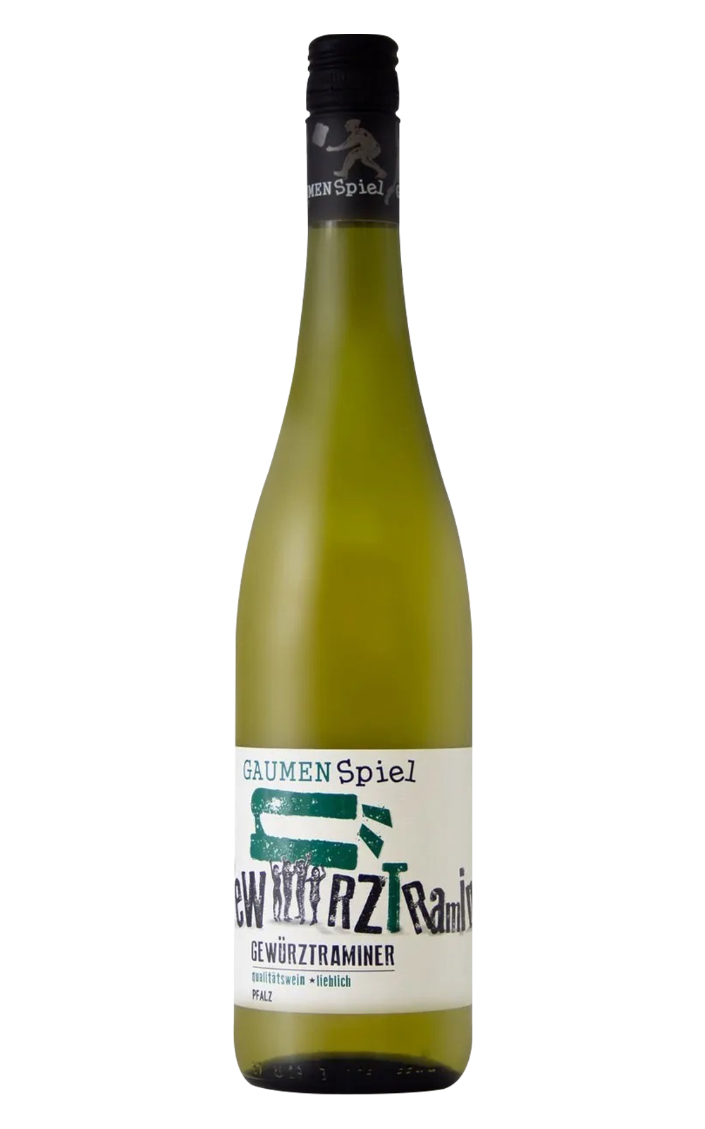 Peter Mertes Weinkellerei Gaumen Spiel Pfalz Gewurztraminer Lieblich 2023 彼得美德釀酒集團 柚花風采系列 格烏茲塔明那 微甜白酒