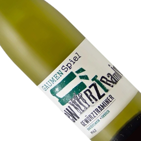 Peter Mertes Weinkellerei-Gaumen Spiel Pfalz Gewürztraminer Lieblich