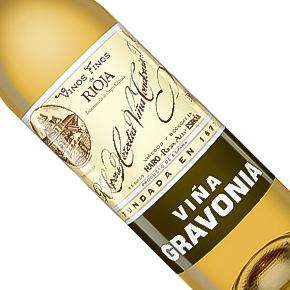 R. López de Heredia - Viña Tondonia-"Viña Gravonia" Rioja Crianza Blanco