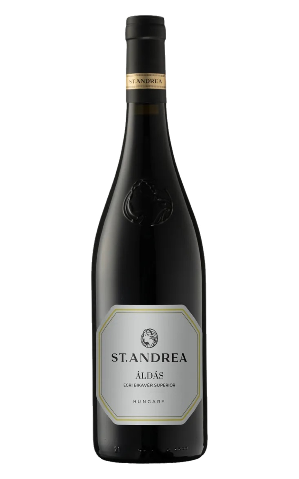 St Andrea Aldas Egri Bikaver Superior 2023 聖安德烈酒莊 恩典 精選埃格爾公牛血紅酒