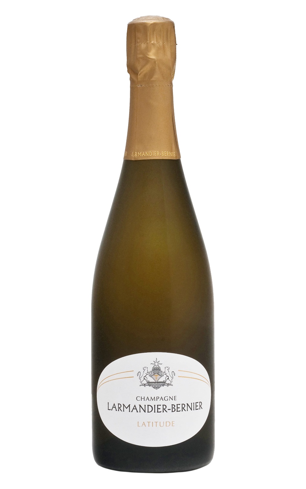 Champagne Larmandier Bernier Latitude Extra Brut NV 拉蒙迪耶 貝尼耶香檳 緯度 不甜香檳