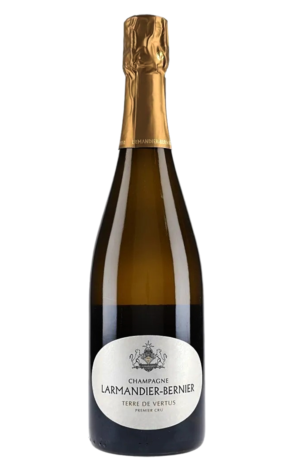 Champagne Larmandier Bernier Terre de Vertus 1er Cru Non Dose 2010 拉蒙迪耶 貝尼耶香檳 美德之地 一級園不甜香檳