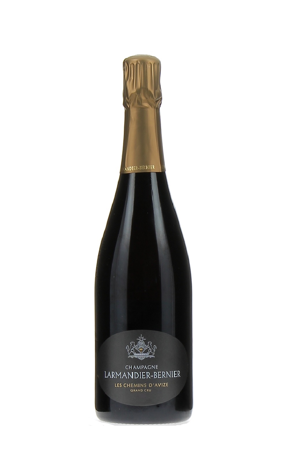 Champagne Larmandier Bernier Les Chemins d Avize Grand Cru Extra Brut 2012 拉蒙迪耶 貝尼耶香檳 艾維之路 特級園不甜香檳