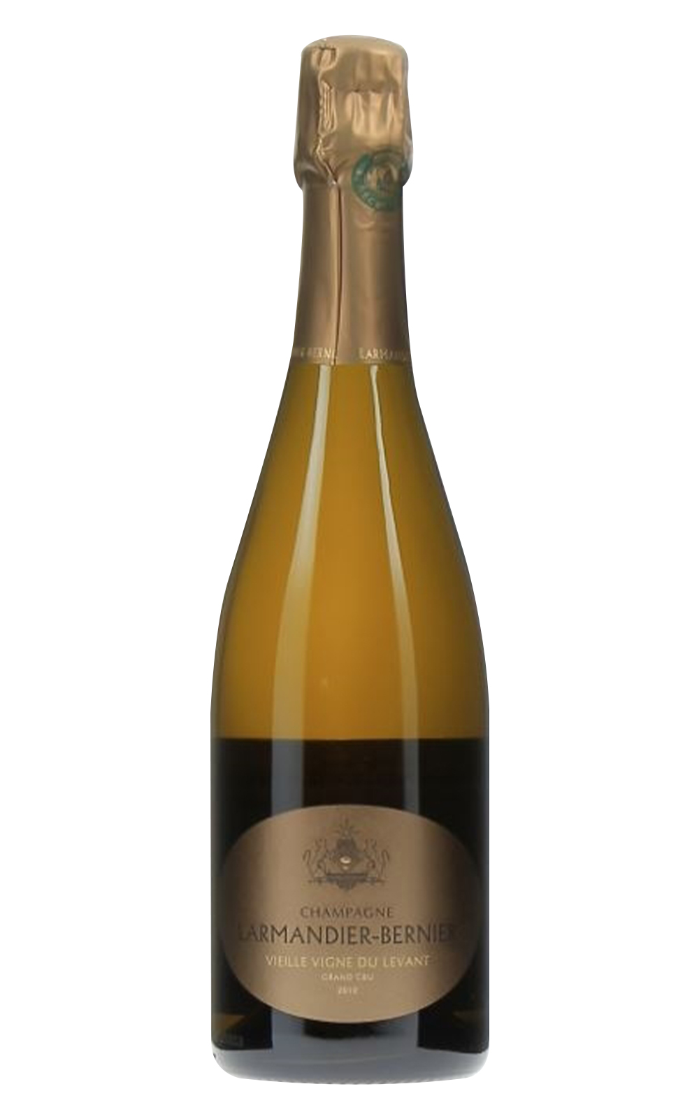 Champagne Larmandier Bernier Vieille Vigne Du Levant Grand Cru Extra Brut 2008 拉蒙迪耶 貝尼耶香檳 晨曦老藤 特級園不甜香檳