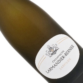 Champagne Larmandier-Bernier-（損標品）"Latitude" Extra Brut