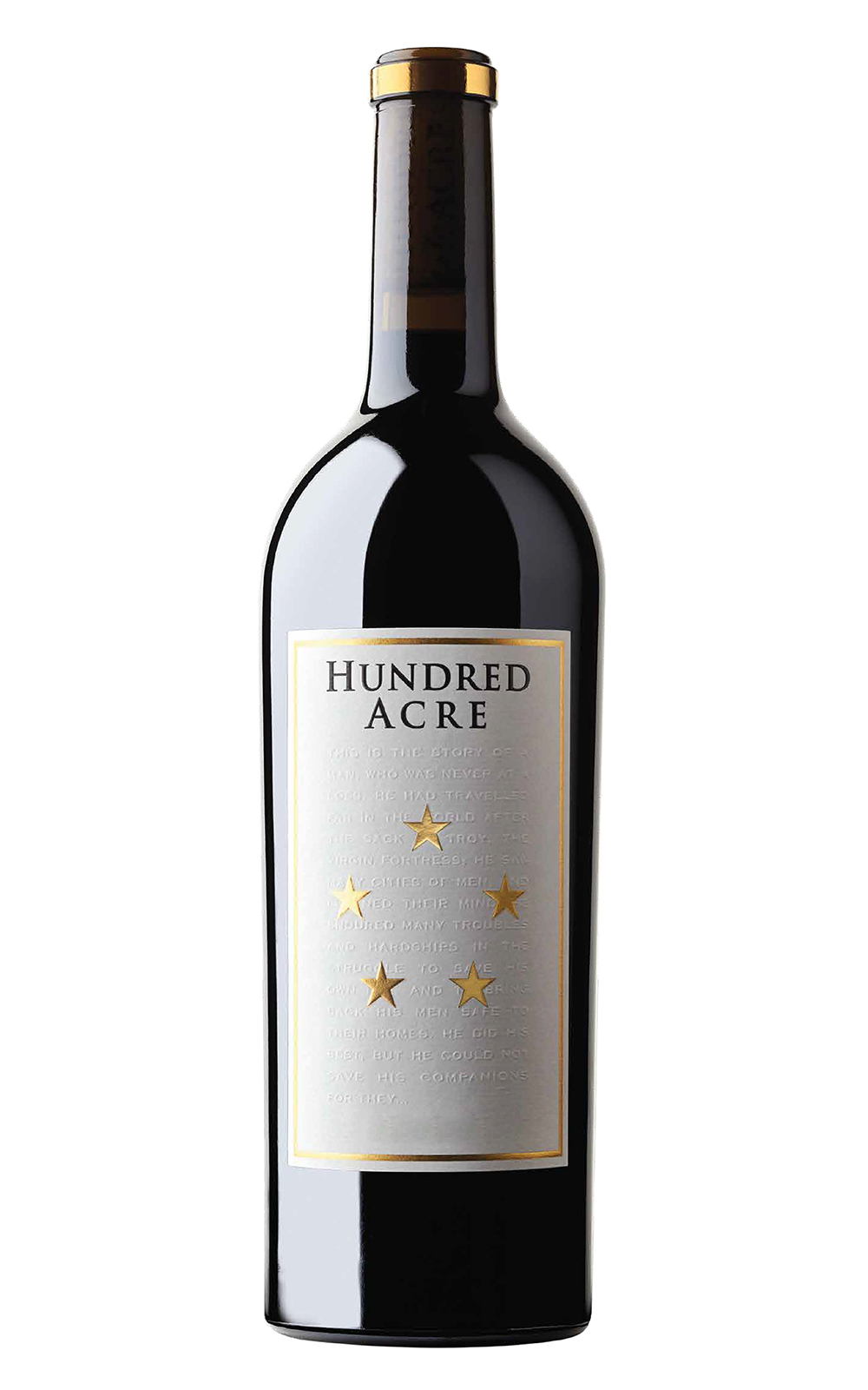 Hundred Acre Wraith Cabernet Sauvignon 2017 百畝田 幻影 卡本內蘇維濃紅酒