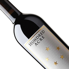 Hundred Acre-"Morgan's Way" Cabernet Sauvignon