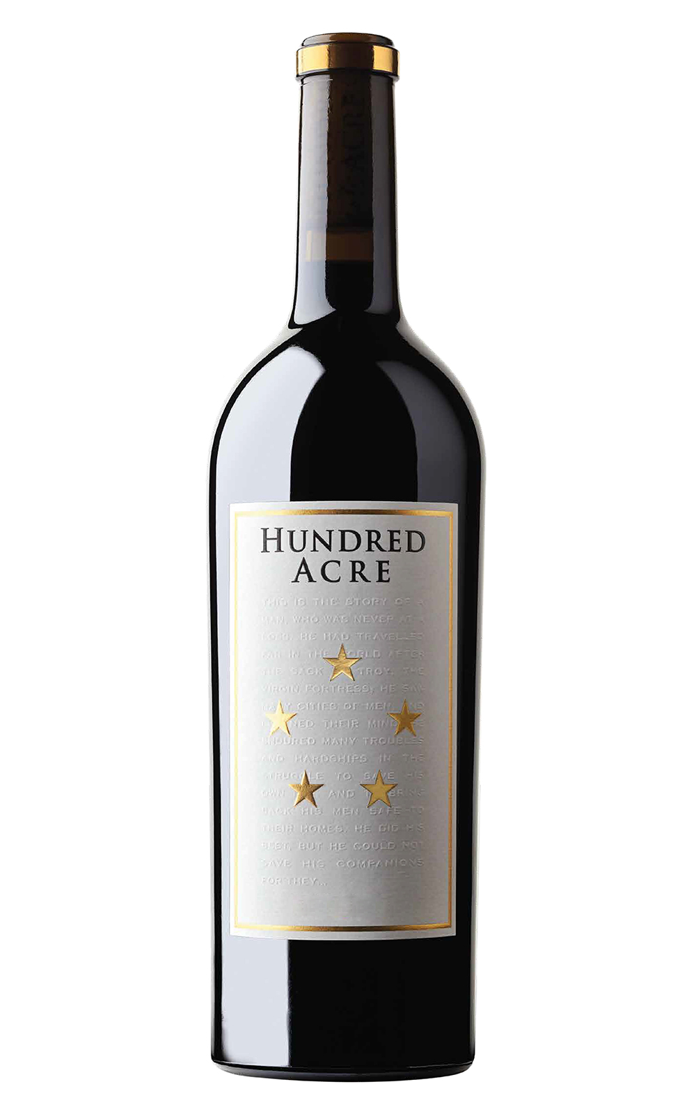 Hundred Acre Ark Vineyard Cabernet Sauvignon 2016 百畝田 方舟 卡本內蘇維濃紅酒