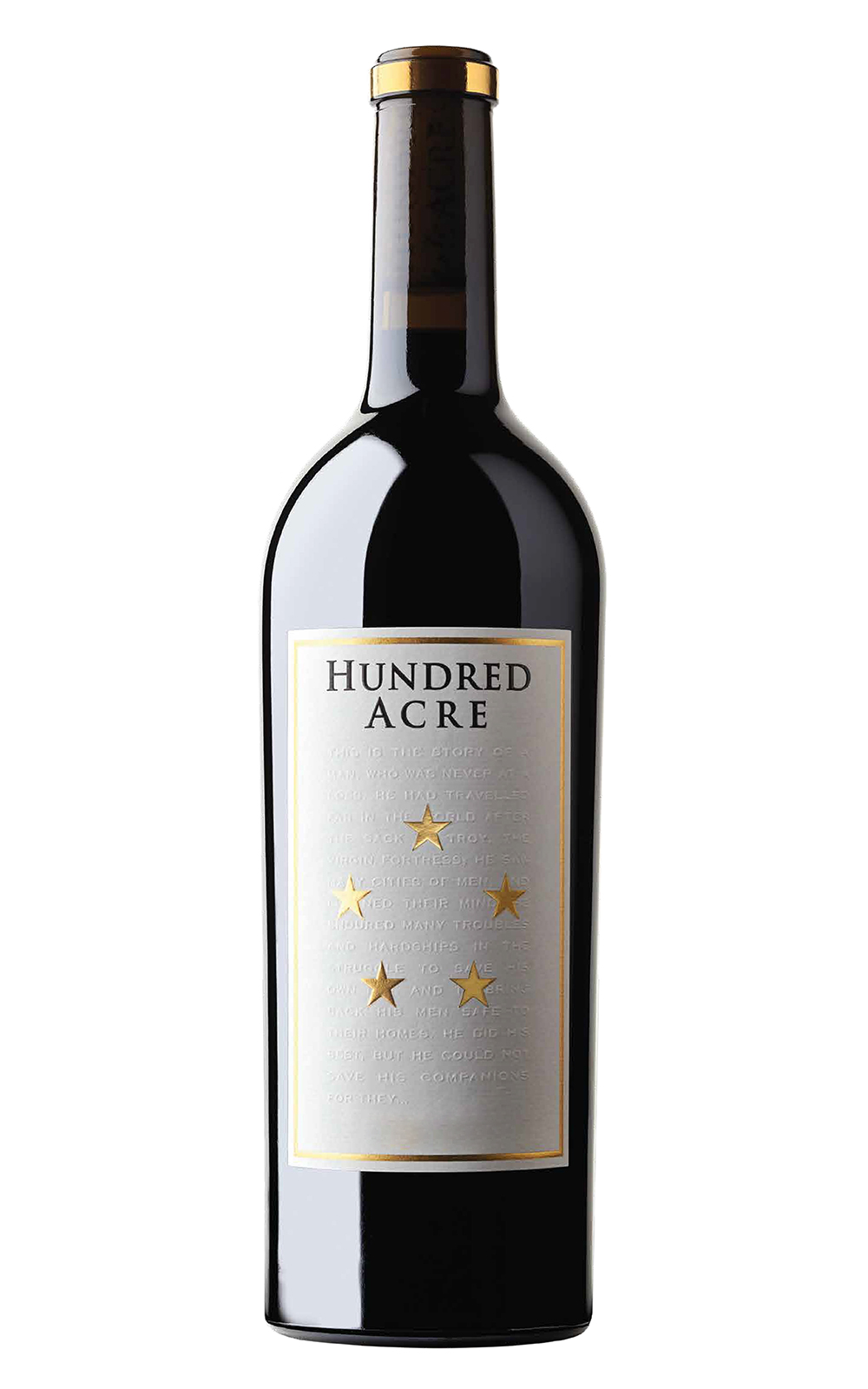 Hundred Acre Dark Ark Cabernet Sauvignon 2018 百畝田 進化方舟 卡本內蘇維濃紅酒