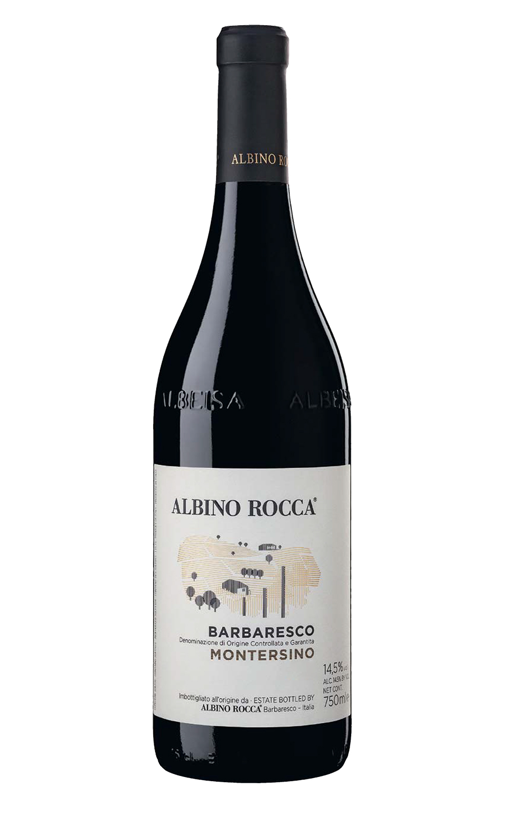 Albino Rocca Barbaresco Montersino 2017 阿爾比諾‧洛卡酒莊 蒙提席諾園 巴巴瑞斯科紅酒