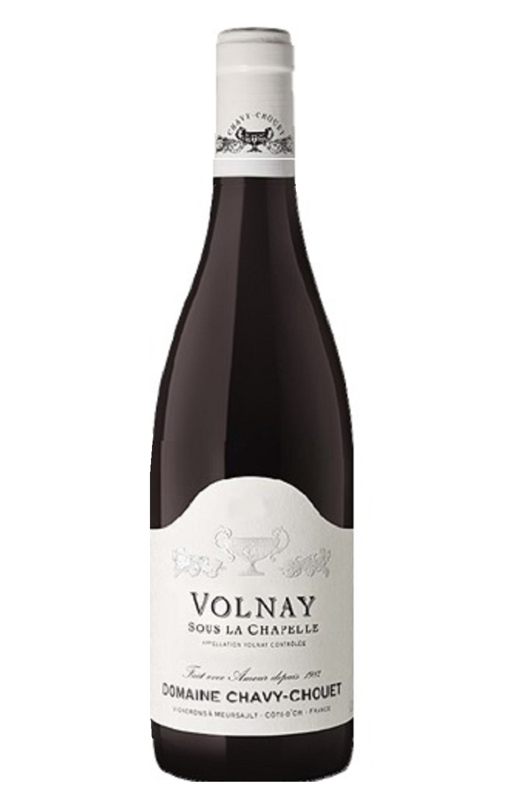 Chavy Chouet Volnay Sous la Chapelle 2014 夏維舒未酒莊 渥爾內 小教堂下 紅酒