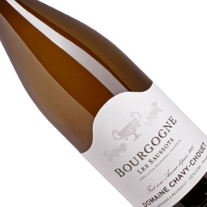 Chavy-Chouet-Bourgogne "Les Saussots" Blanc