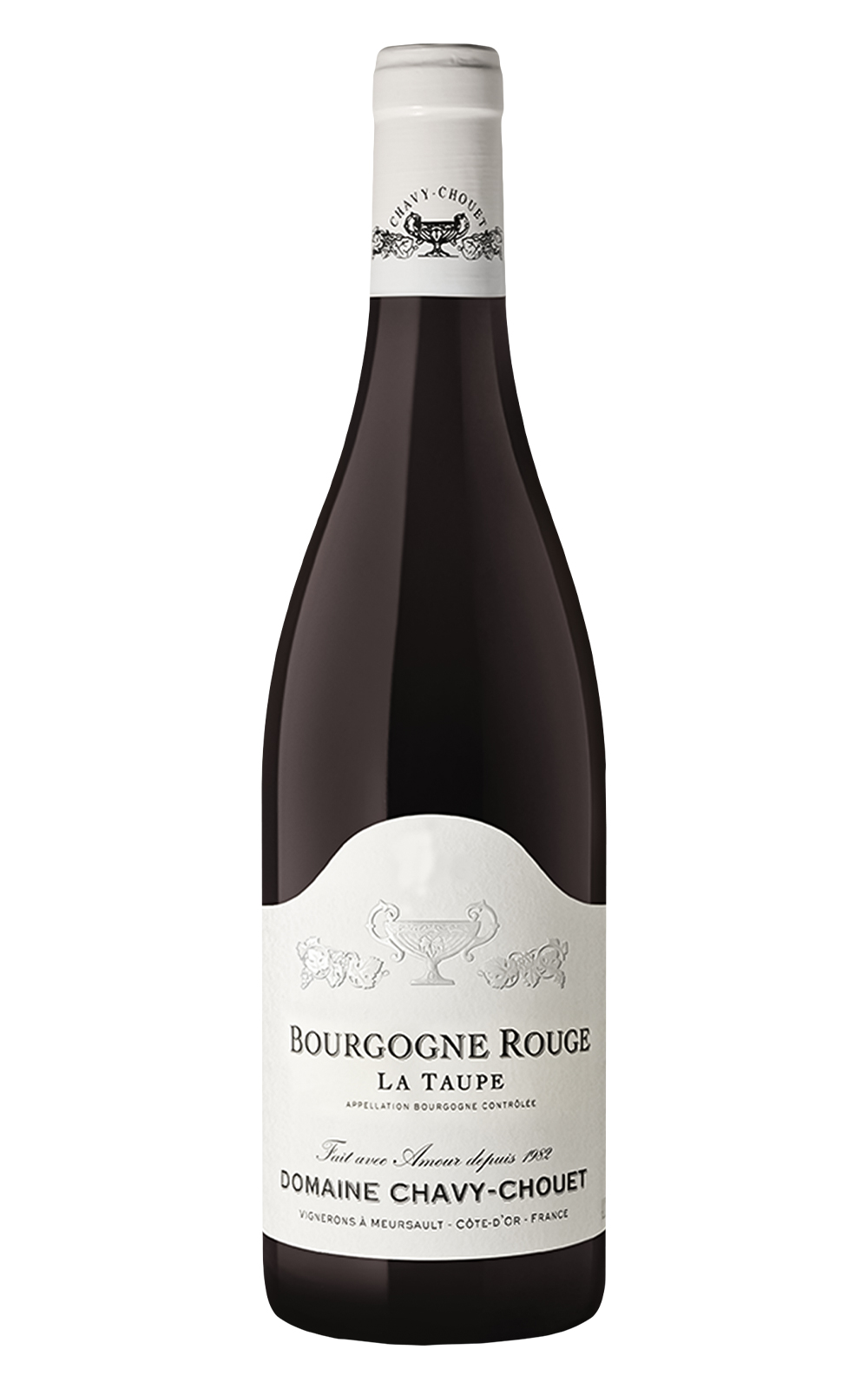 Chavy Chouet Bourgogne La Taupe Rouge 2019 夏維舒未酒莊 布根地 鼴鼠 紅酒
