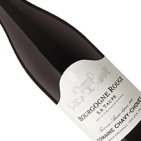 Chavy-Chouet-Bourgogne "La Taupe" Rouge