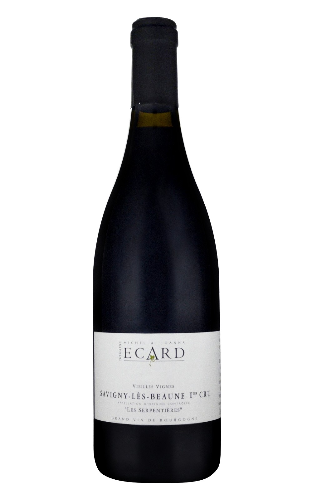 Domaine Michel Joanna Ecard Savigny les Beaune 1er Cru Les Serpentieres Rouge 2015 米歇爾‧宜卡爾酒莊 薩維尼伯恩 榭彭提耶 一級園紅酒