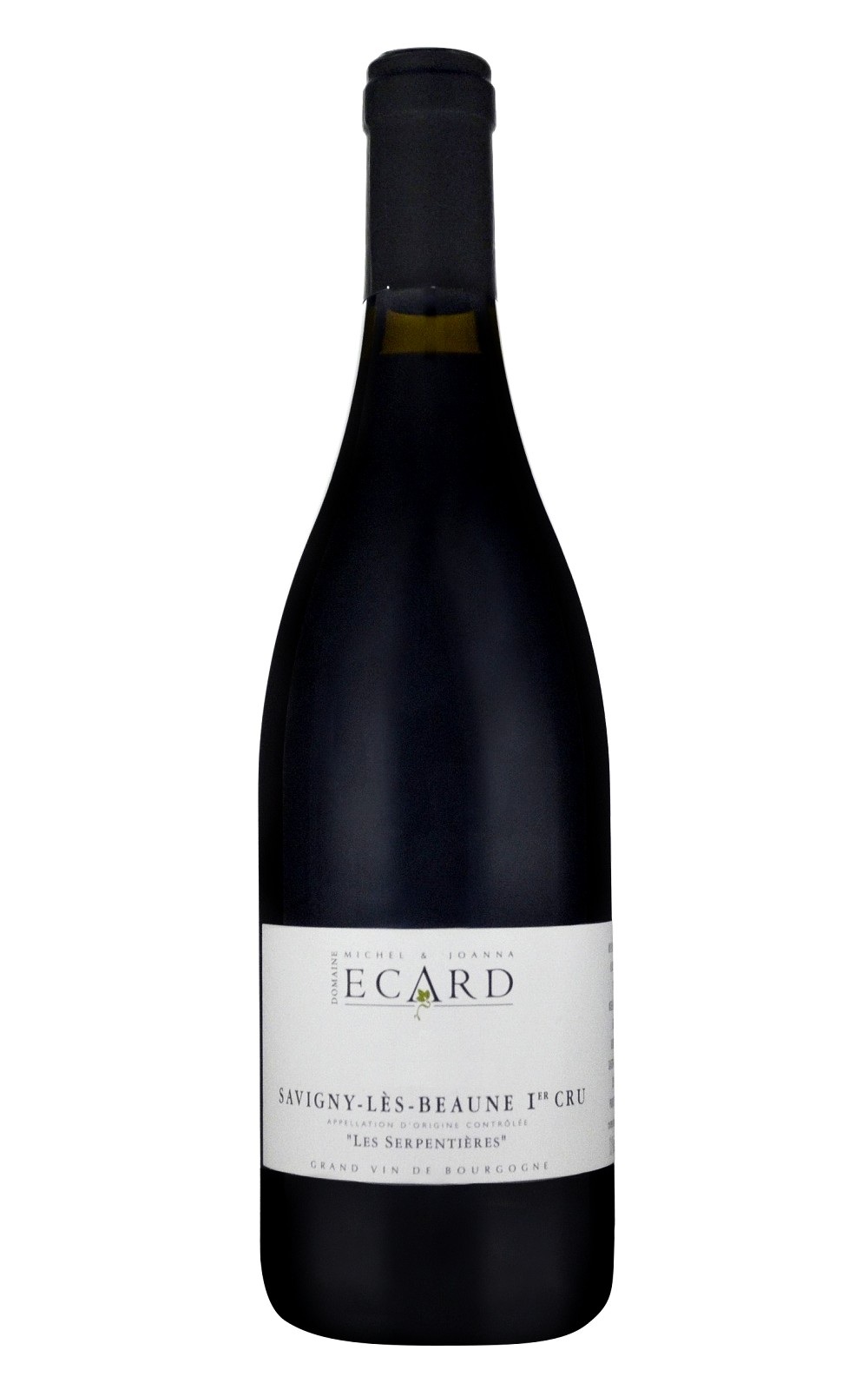 Domaine Michel Joanna Ecard Savigny les Beaune 1er Cru Les Serpentieres Rouge 2015 米歇爾 宜卡爾酒莊 薩維尼伯恩 榭彭提耶 一級園紅酒