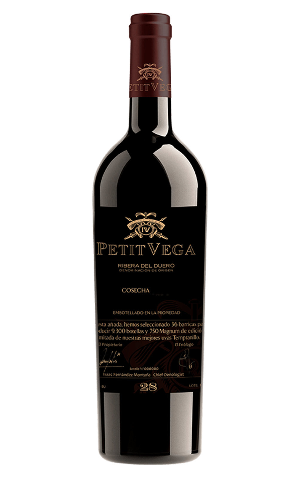 Díaz Bayo Petit Vega 28 Cosecha 2015 帝亞酒莊 波堤維嘉 窖藏系列 28紅酒