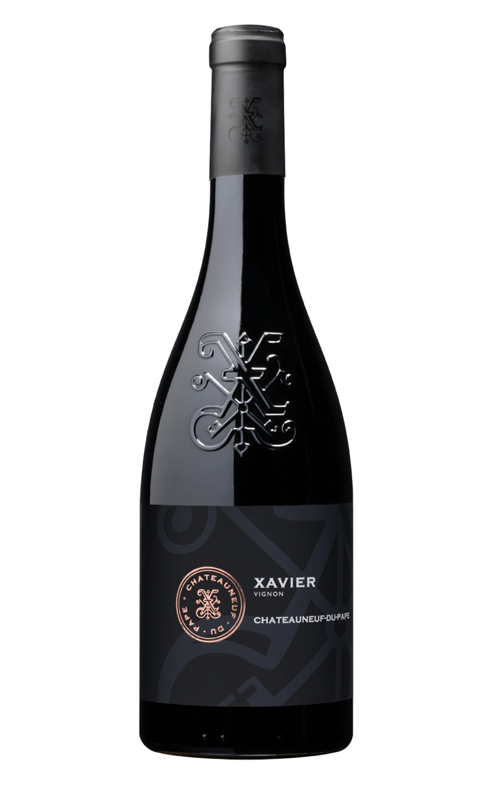 Xavier Vignon Chateauneuf du Pape Rouge 2018 札維耶 維尼翁 教皇新堡紅酒