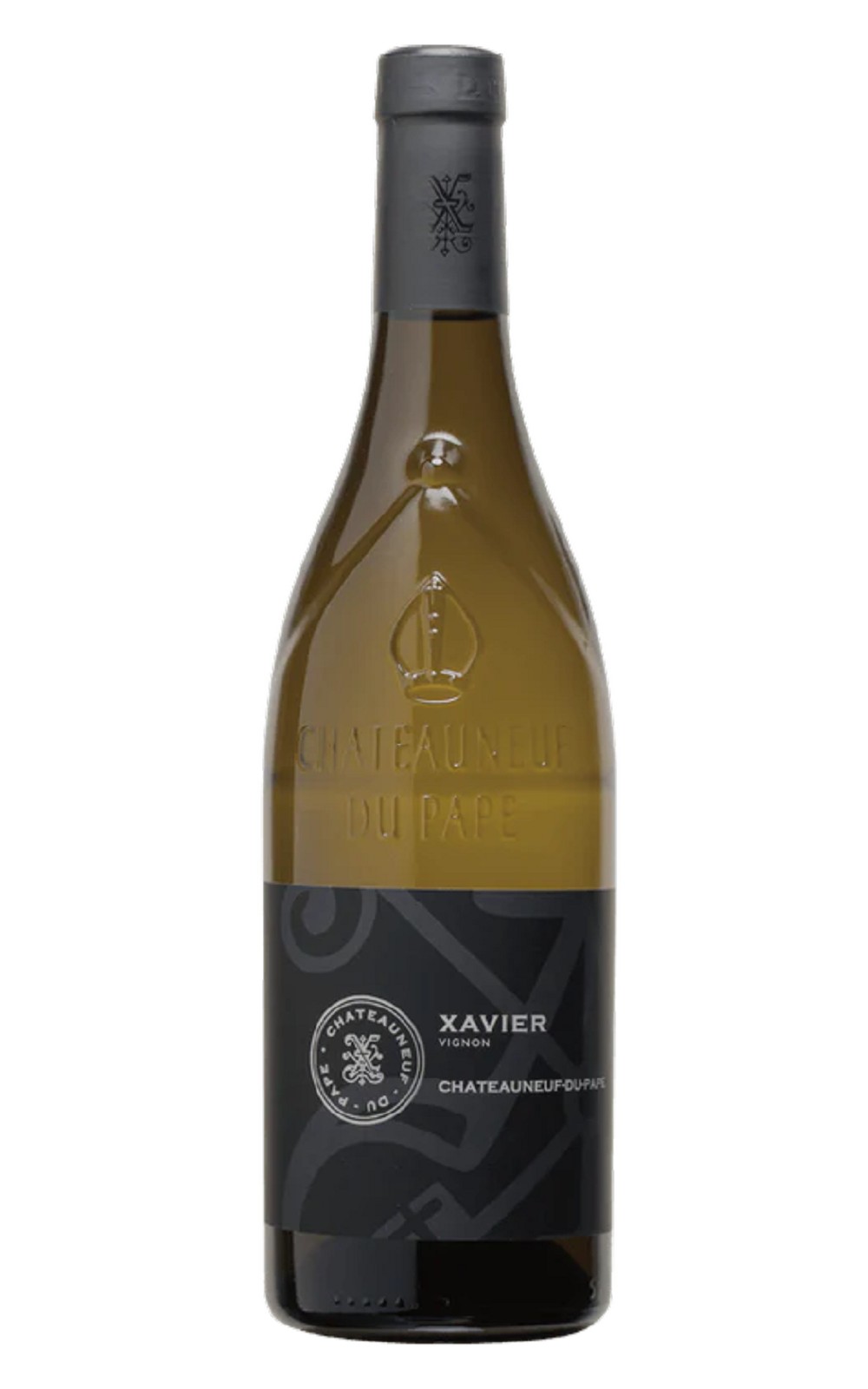 Xavier Vignon Chateauneuf du Pape Blanc 2024 札維耶 維尼翁 教皇新堡白酒
