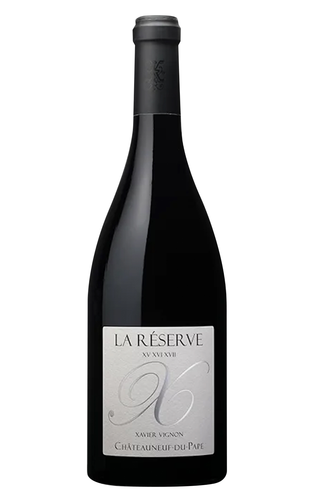 Xavier Vignon Chateauneuf du Pape La Reserve XV XVI XVII Rouge NV 札維耶 維尼翁 教皇新堡 陳年混釀 XV XVI XVII 紅酒
