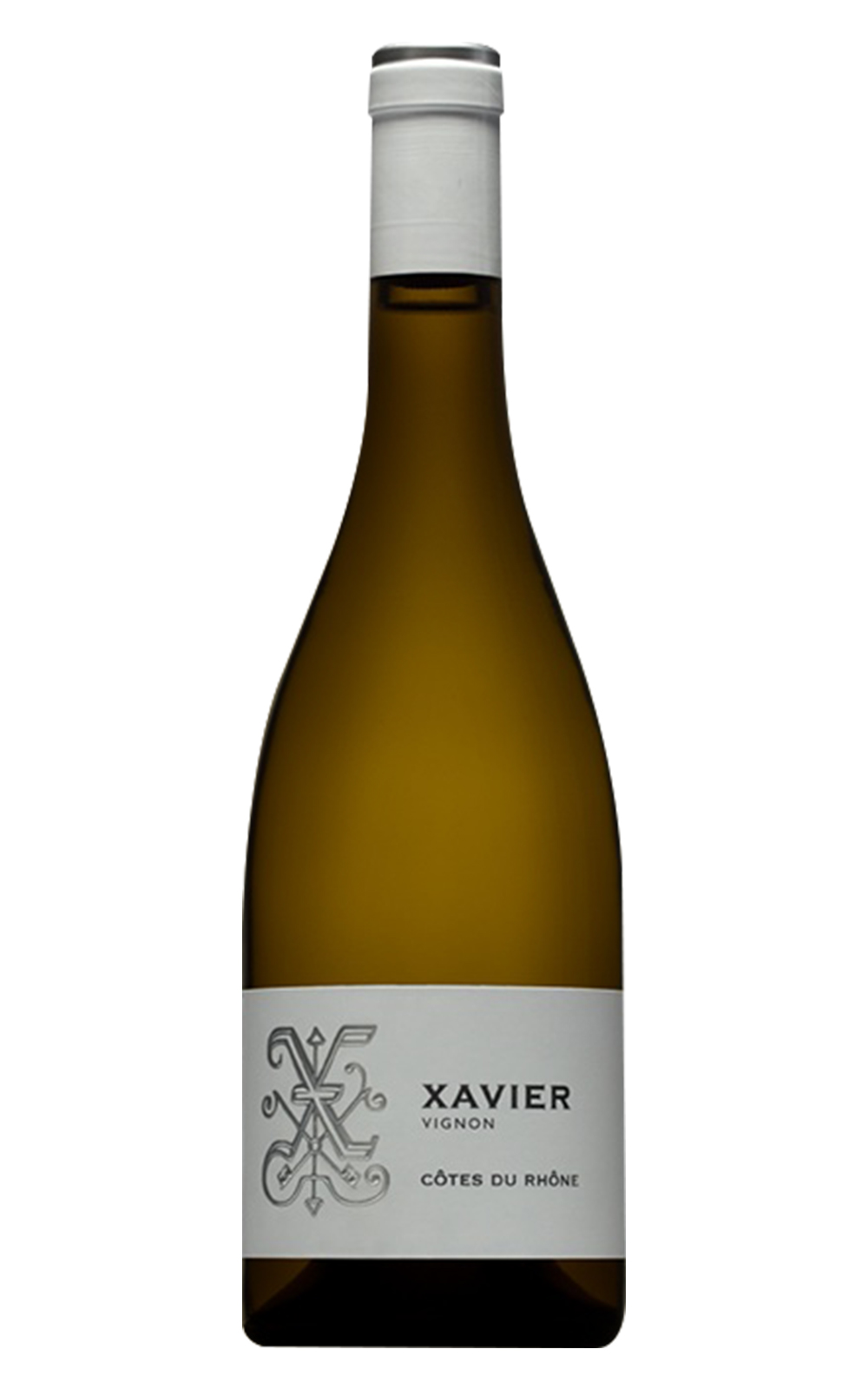 Xavier Vignon Cotes du Rhone Blanc 2023 札維耶 維尼翁 隆河丘白酒