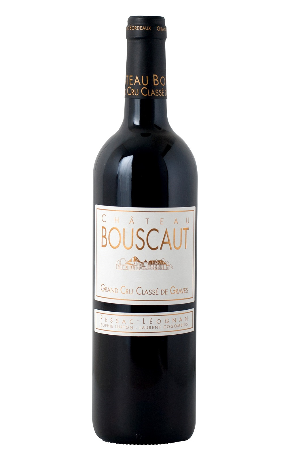 Chateau Bouscaut Chateau Bouscaut Rouge 2019 伯斯科堡 伯斯科一軍紅酒