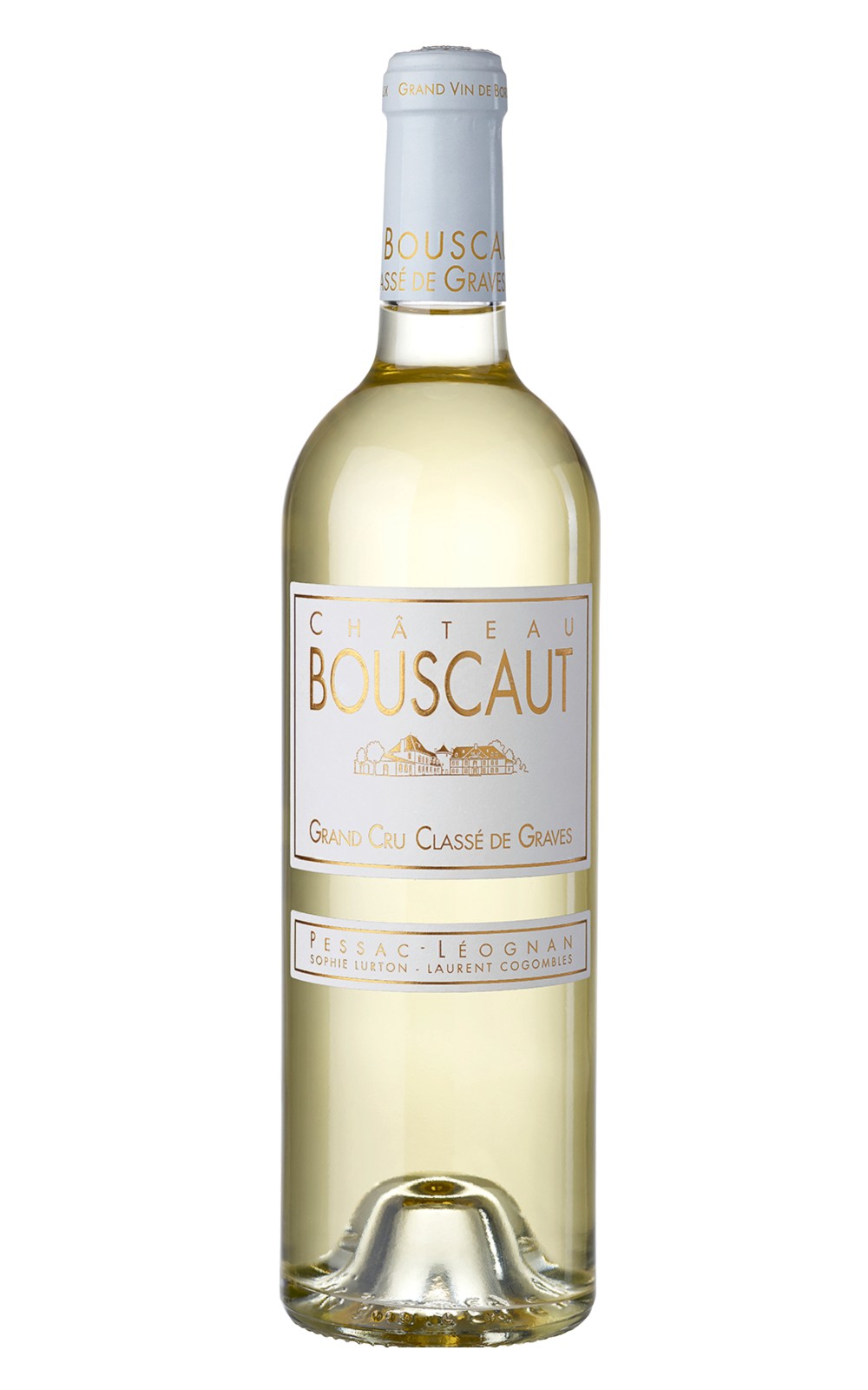 Chateau Bouscaut Chateau Bouscaut Blanc 2020 伯斯科堡 伯斯科一軍白酒