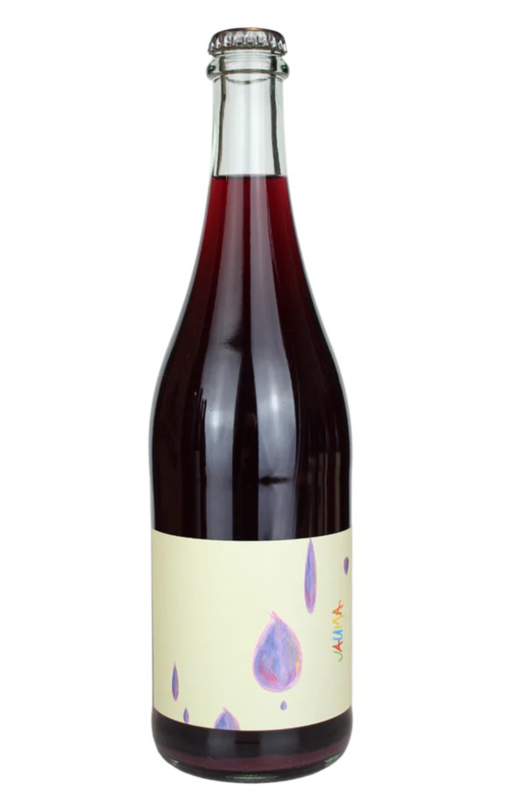 Jauma Winery Like Raindrops Grenache 2019 啾瑪酒莊 而我聽見下雨的聲音 格那希紅酒