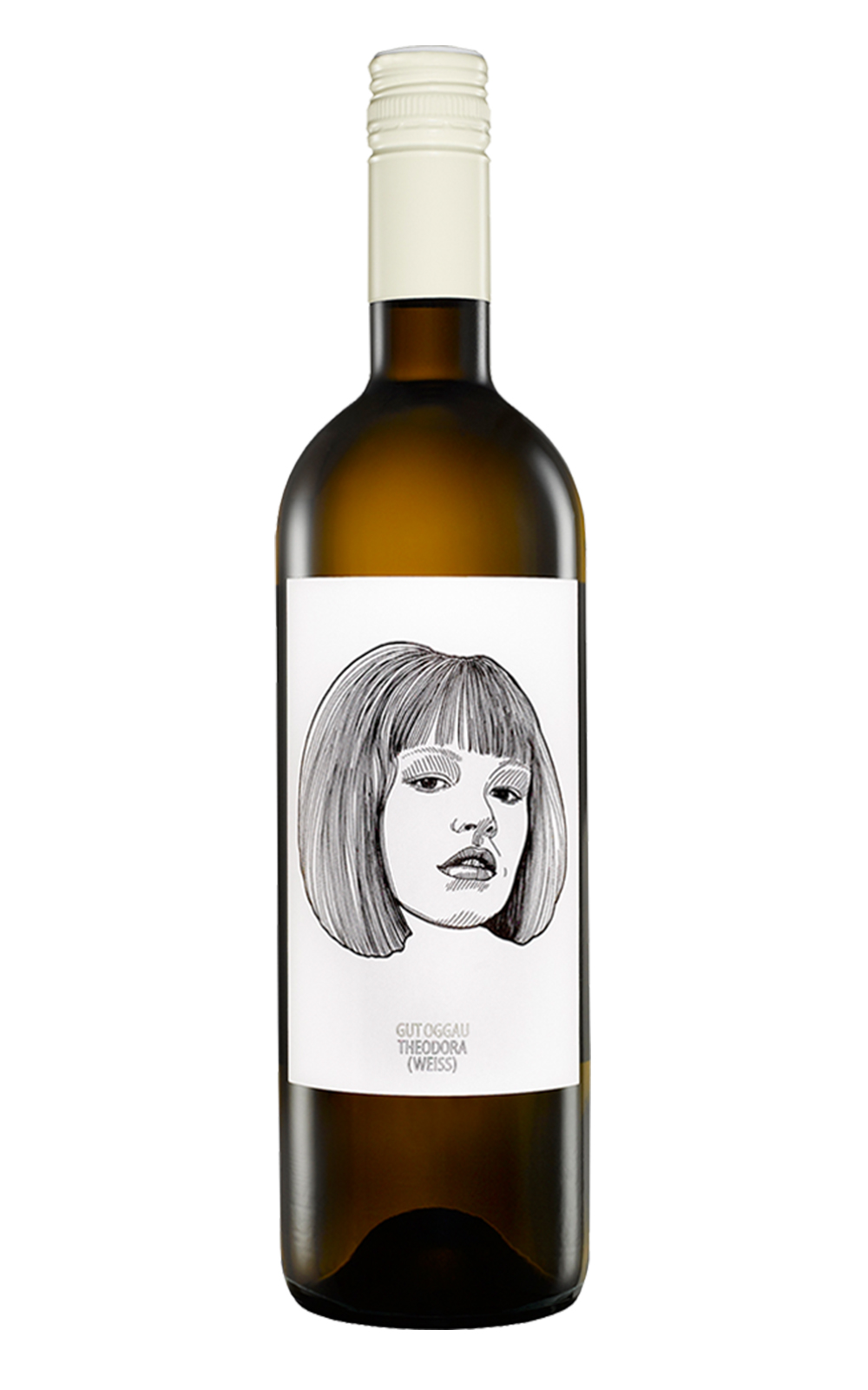 Gut Oggau Theodora Weiss 2018 奧高酒莊 蒂朵菈 白酒