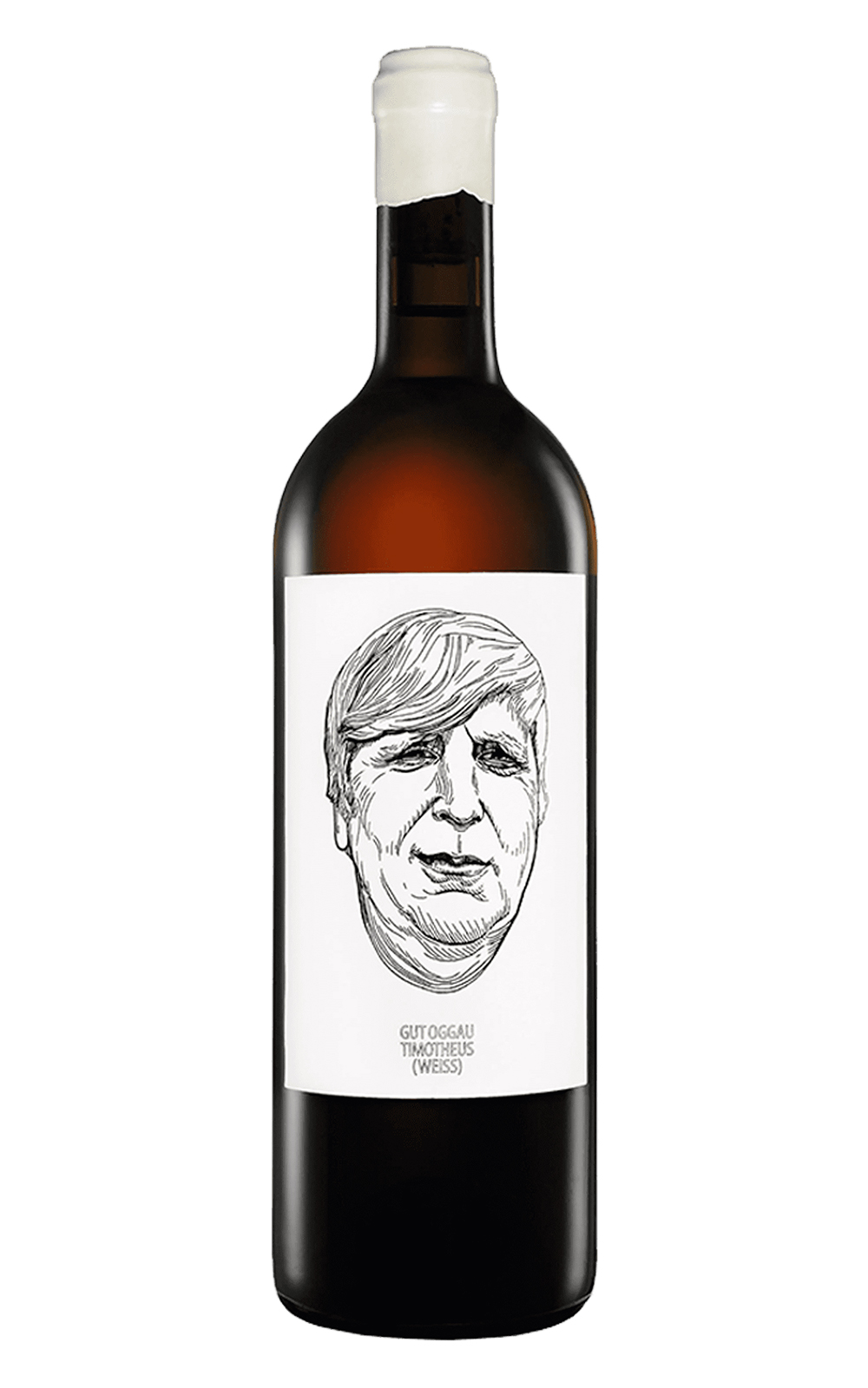 Gut Oggau Timotheus Weiss 2021 奧高酒莊 瀏海叔叔 白酒