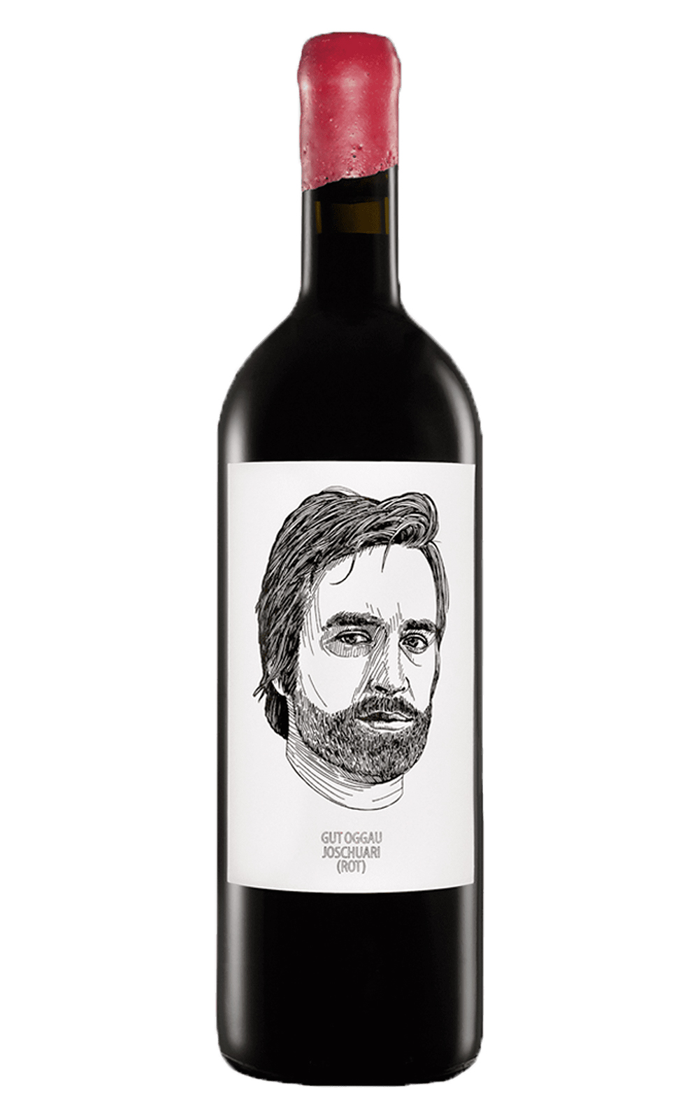 Gut Oggau Joschuari Rot 2021 奧高酒莊 熟齡型男 紅酒