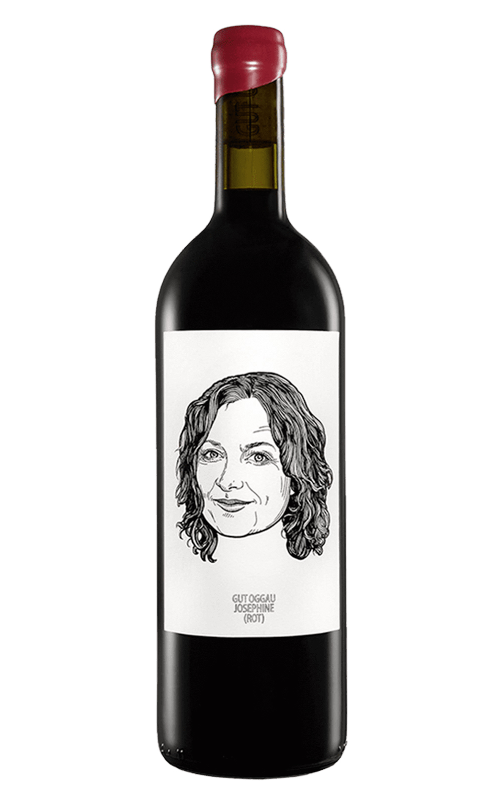 Gut Oggau Josephine Rot 2021 奧高酒莊 喬瑟芬阿姨 紅酒