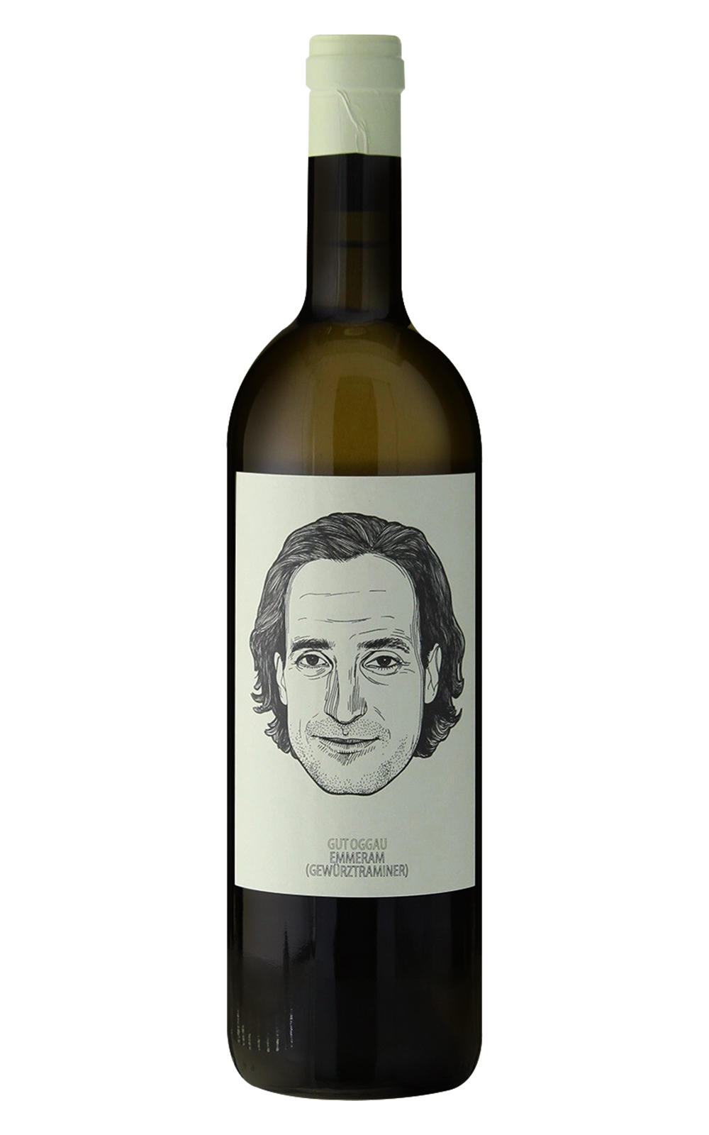 Gut Oggau Emmeram Gewurztraminer 2022 奧高酒莊 艾曼郎 格烏茲塔明那白酒