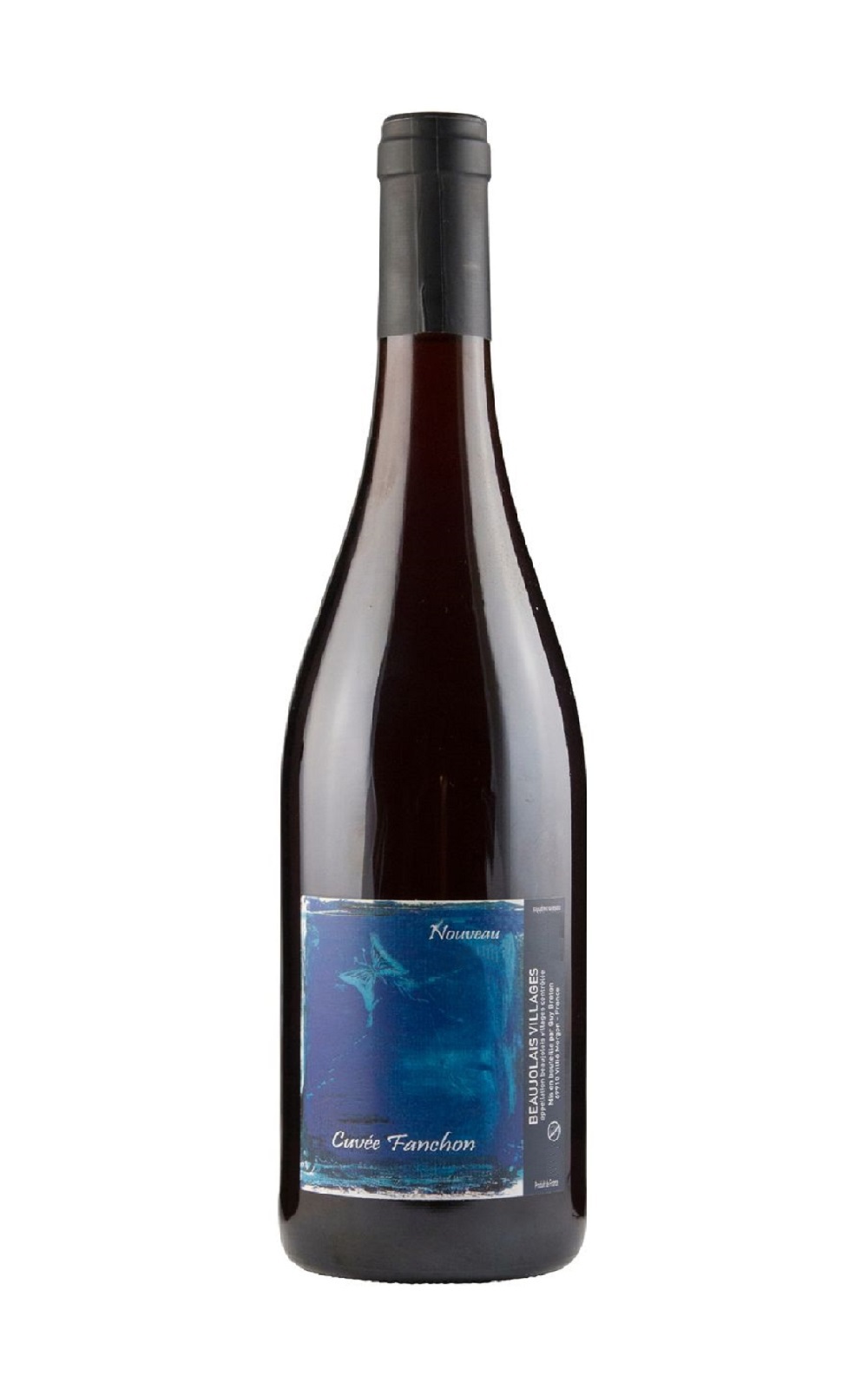 Domaine Guy Breton Cuvee Fanchon Beaujolais Village Nouveau 2020 紀博通酒莊 芳頌 薄酒萊村莊新酒