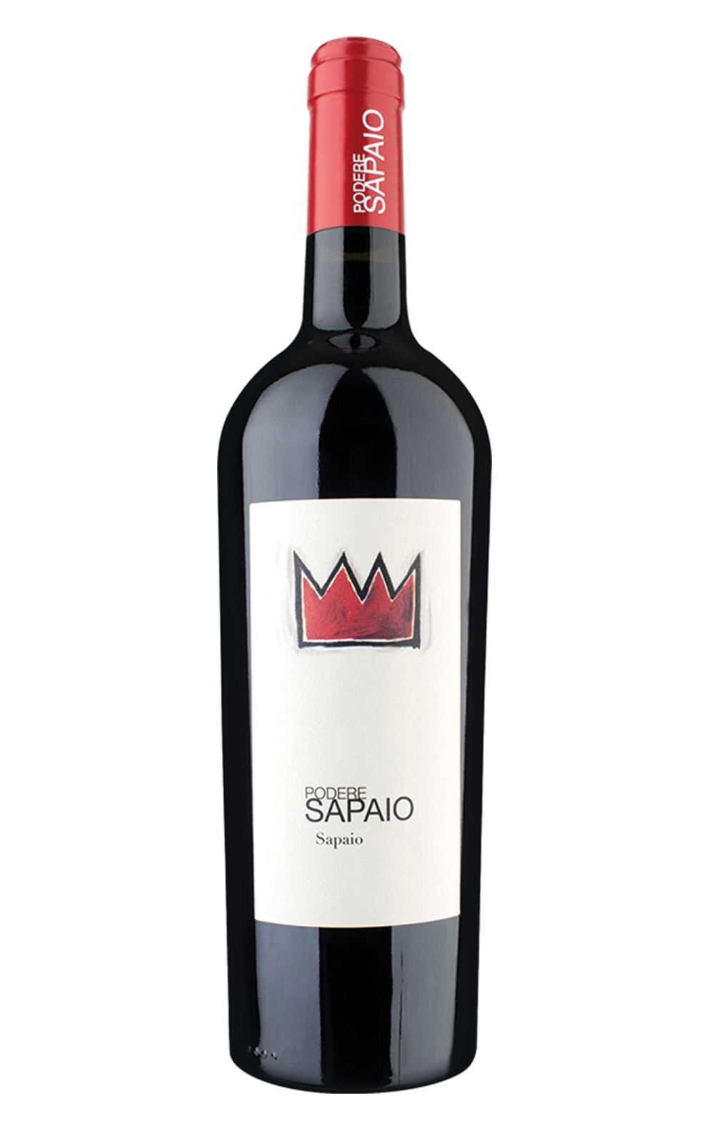 Podere Sapaio Sapaio Bolgheri Superiore Rosso 2013 薩巴歐酒莊 紅冠 寶格麗紅酒