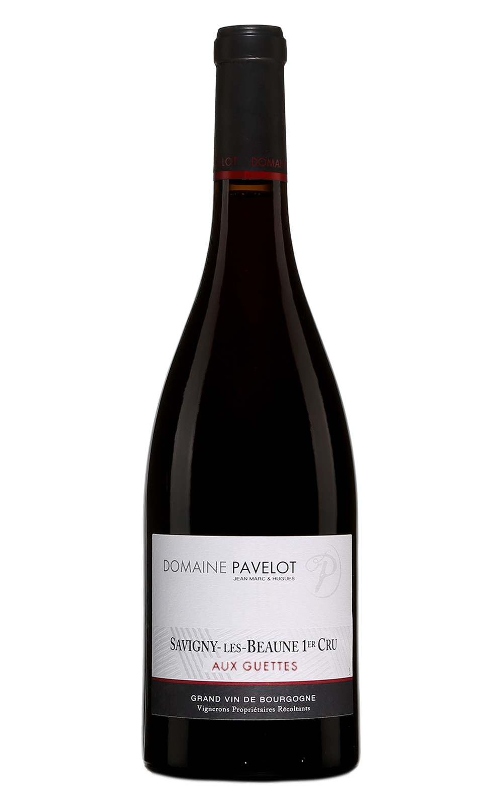 Domaine Pavelot Savigny les Beaune 1er Cru Aux Guettes Rouge 2017 潘芙洛酒莊 薩維尼伯恩 奧蓋特 一級園紅酒