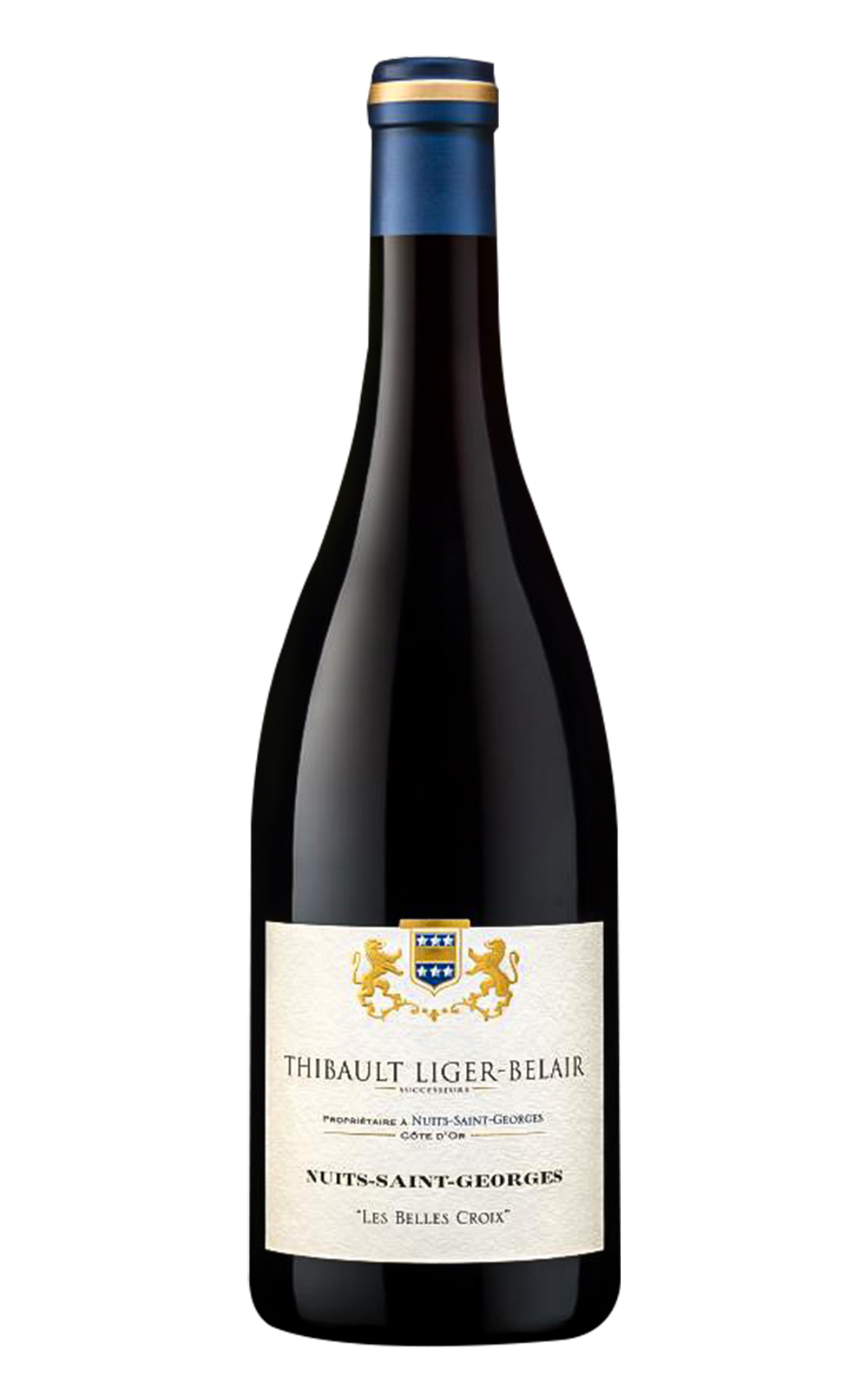 Domaine Thibault Liger Belair Nuits Saint Georges Les Belle Croix 2019 帝柏 力杰布列酒莊 夜聖喬治 貝勒克魯 紅酒