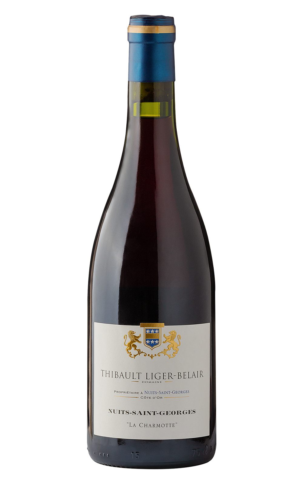 Domaine Thibault Liger Belair Nuits Saint Georges La Charmotte 2018 帝柏 力杰布列酒莊 夜聖喬治 夏蒙特 紅酒