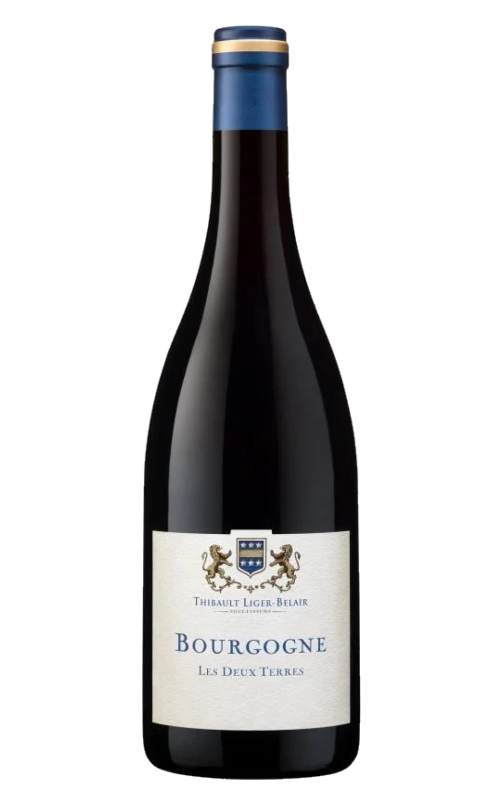 Domaine Thibault Liger Belair Bourgogne Les Deux Terres Gamay 2020 帝柏 力杰布列酒莊 布根地 兩地 加美紅酒