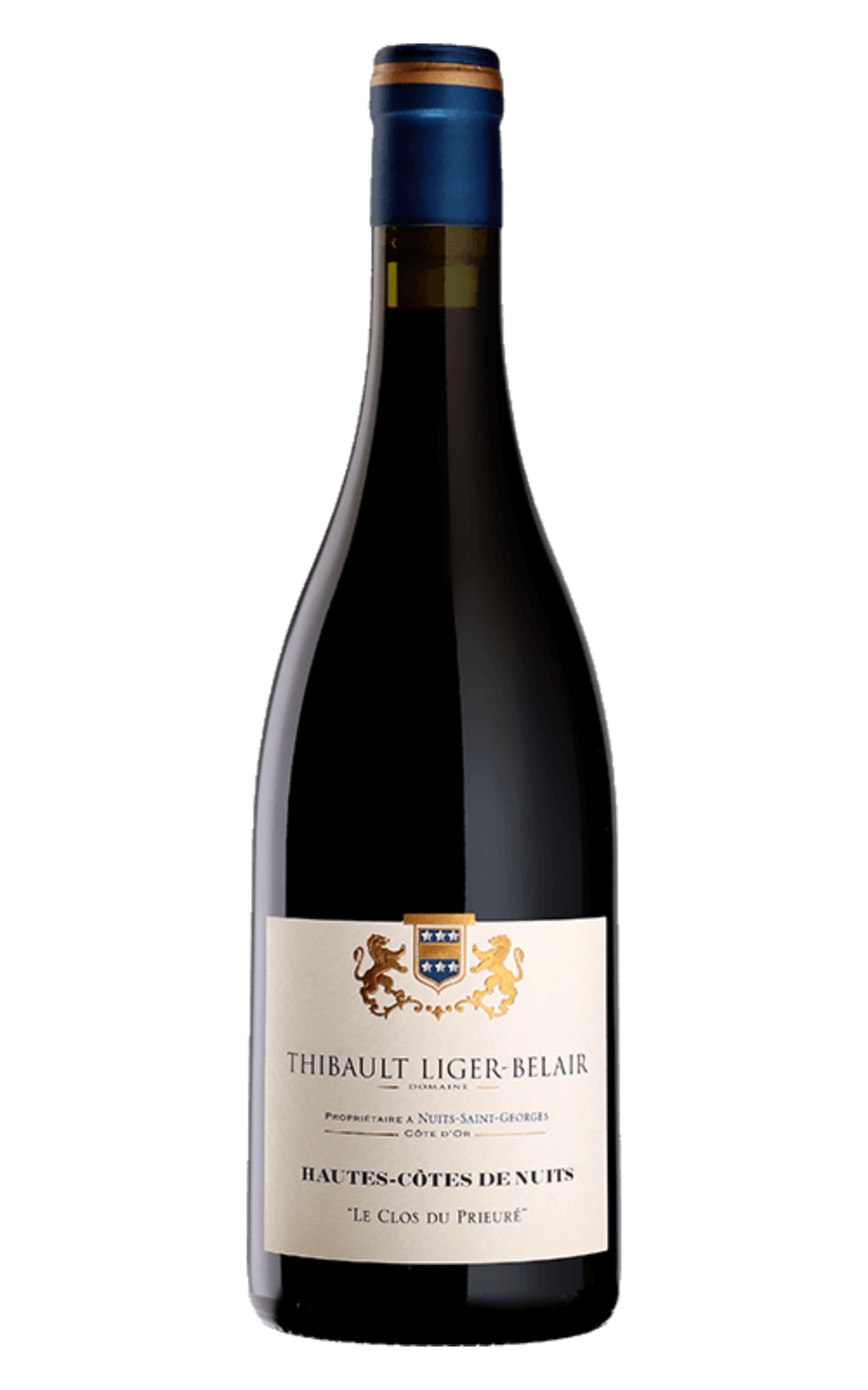 Domaine Thibault Liger Belair Hautes Cotes de Nuits Le Clos du Prieure 2022 帝柏 力杰布列酒莊 上夜丘 修院園 紅酒